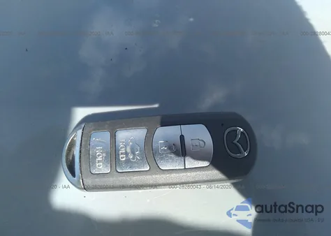 2015 Mazda Mazda6 I Sport из США, поврежденный, VIN JM1GJ1U60F1177912